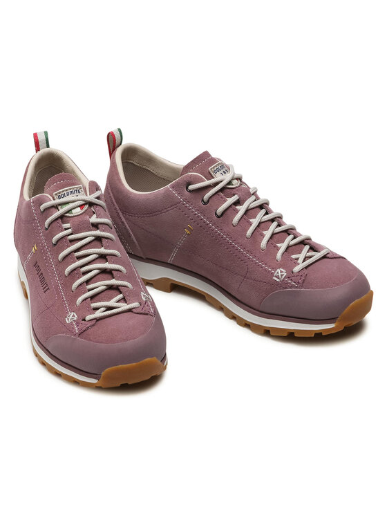 Dolomite Dolomite Turistiniai batai Cinquantaquattro Low W 247979-1048007 Rožinė