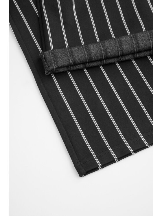 Coccodrillo Coccodrillo Spodnie dresowe WC6120102BSG-021 Czarny Regular Fit