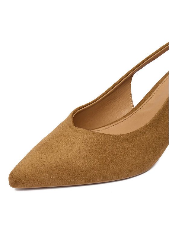 JENNY JENNY Décolleté CEO-HY5010-1 Marrone