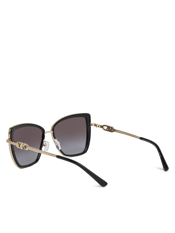 MICHAEL Michael Kors MICHAEL Michael Kors Saulesbrilles 0MK1178 30058G Melns