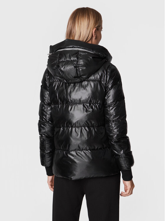 Diego M Diego M Giubbotto invernale 22IP-R269 Nero Regular Fit