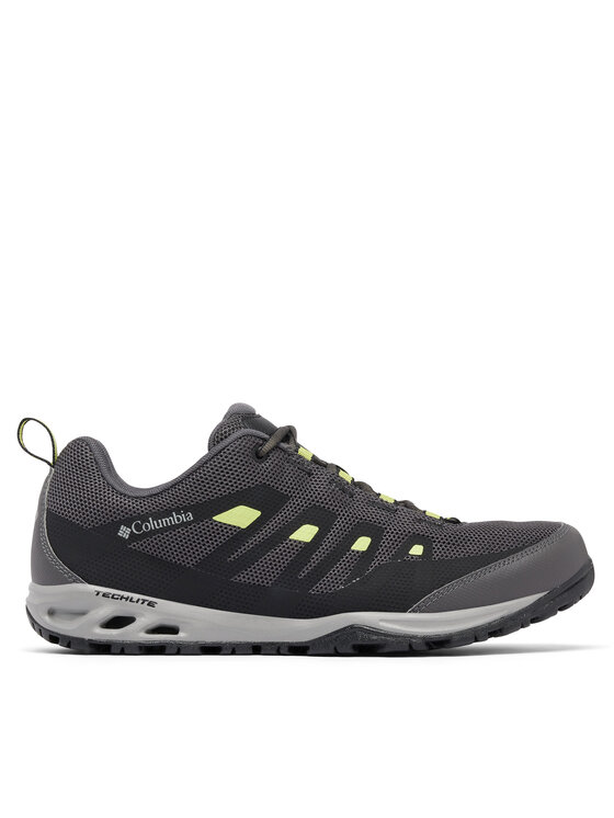 Columbia Trekking Vapor Vent 1721481 Siva