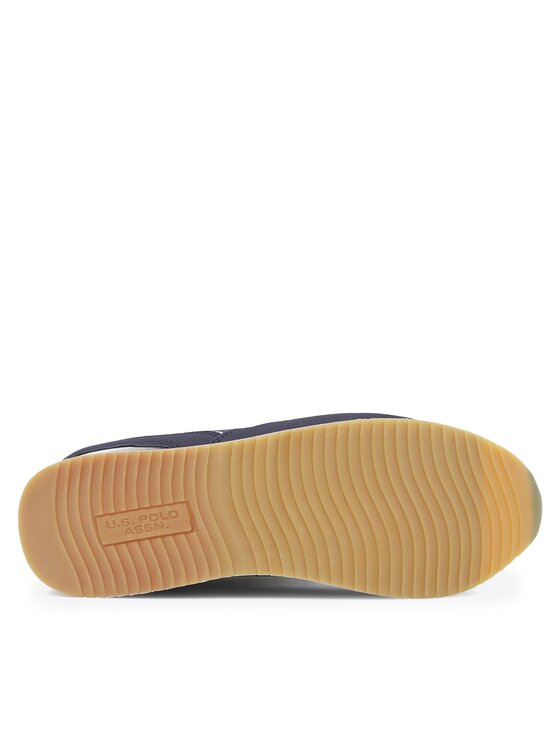 U.S. Polo Assn. U.S. Polo Assn. Sneakersy NOBIL003G Granatowy