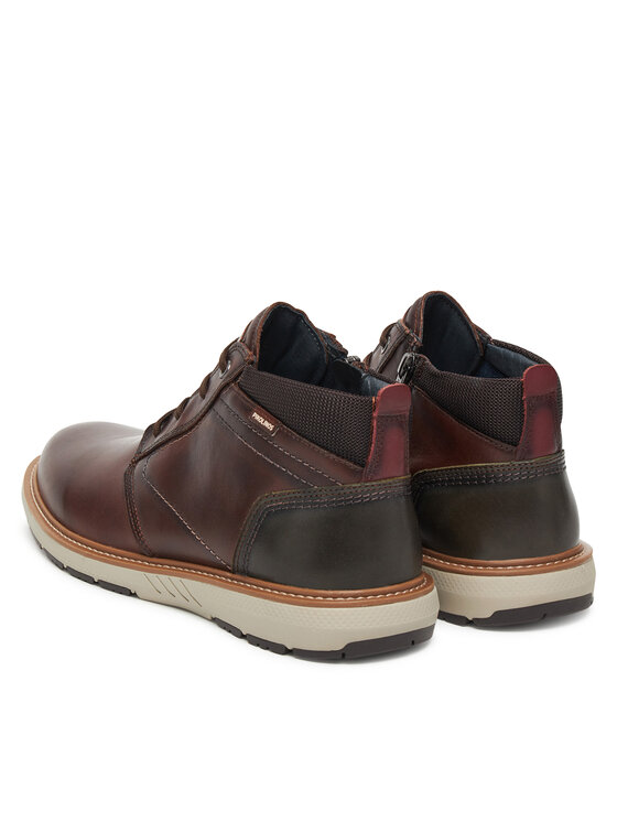 Pikolinos Pikolinos Schnürschuhe M8D-8050C1 Braun