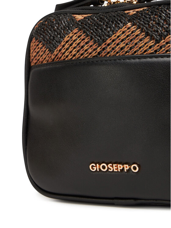 Gioseppo Gioseppo Käekott Rusk 75498-P Must