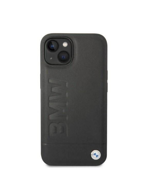 BMW Motorsport BMW Motorsport Etui na telefon iPhone 14 Plus Czarny