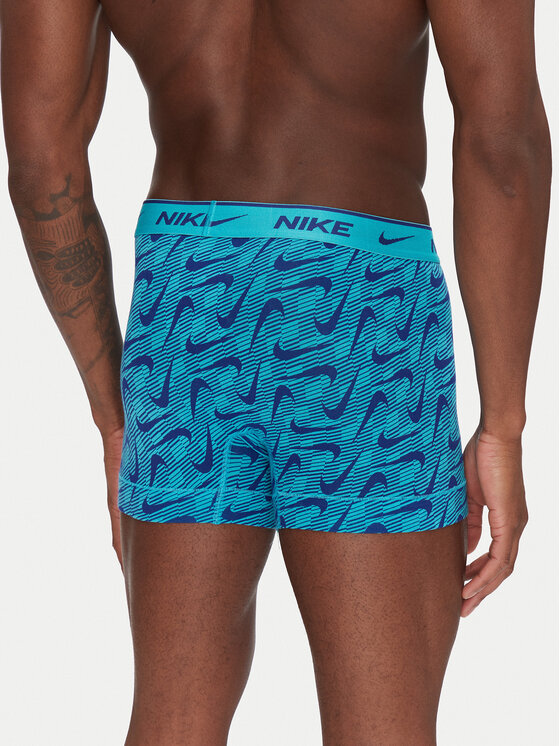 Nike Nike Σετ μποξεράκια 3 τμχ 000PKE1008 Έγχρωμο