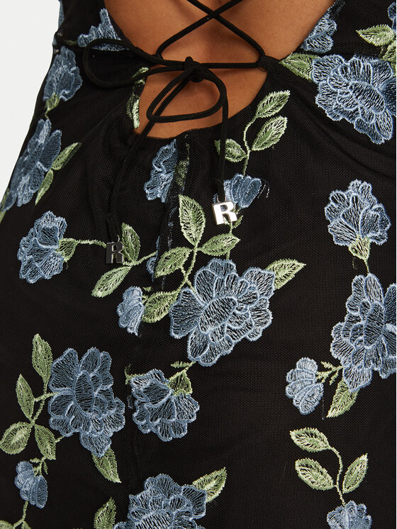 ROTATE ROTATE Rochie de zi 113897 Negru Regular Fit