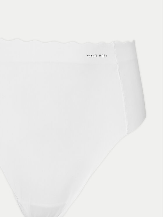 YSABEL MORA YSABEL MORA Culotte classiche 19340 Bianco