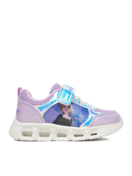 Frozen Frozen Sneakersy CEO-BIC-SS26-107DFR Fioletowy