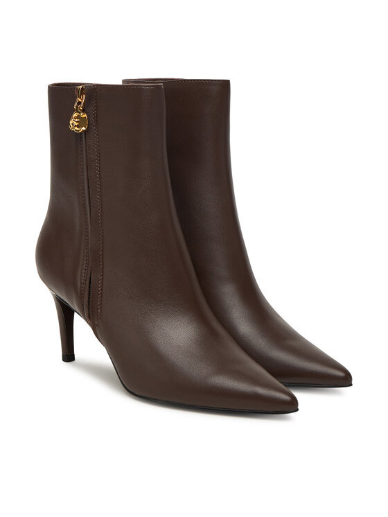 Coccinelle Coccinelle Stiefeletten E4 SB3 11 01 01 W20 Braun