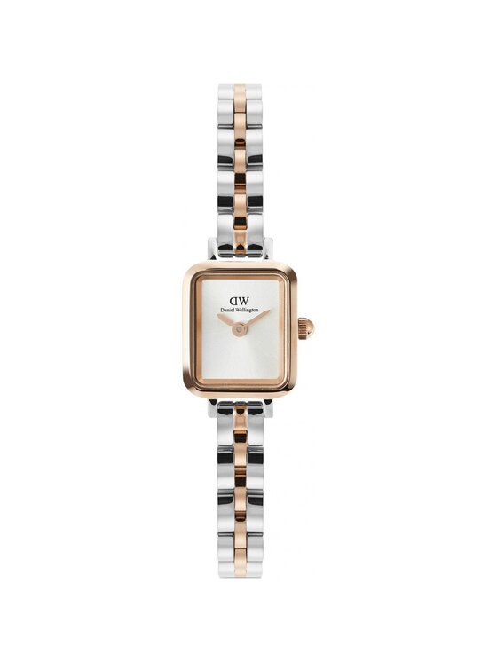 Daniel Wellington Daniel Wellington Zegarek DW00100926 Różowe złoto