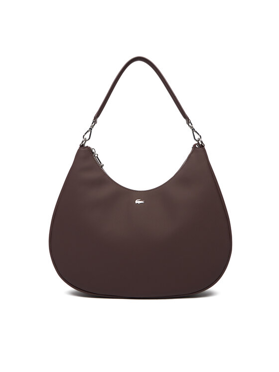Lacoste Lacoste Táska Daily City Bag NF5125DZ Sötétkék