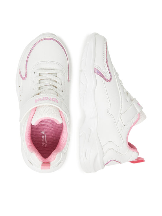 Sprandi Sprandi Sneakers CEO- CANDY CP40-21615Z Bianco