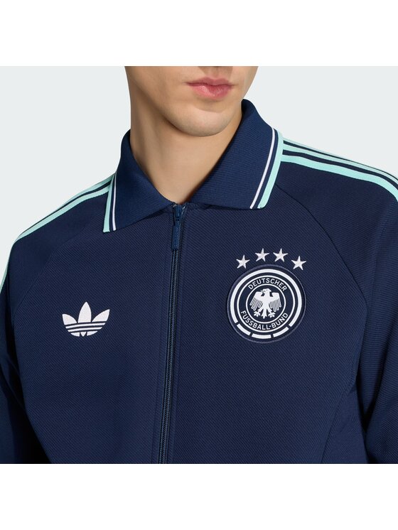 adidas adidas Kurtka wielofunkcyjna 162032 Niebieski jasny Regular Fit