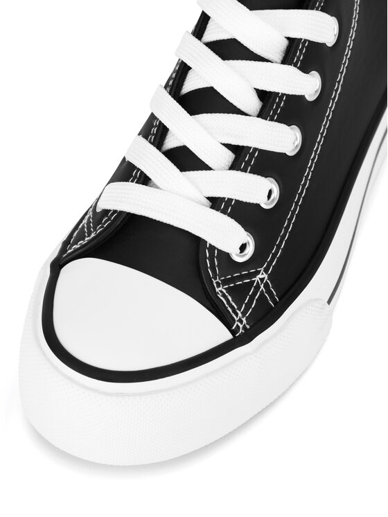 DeeZee DeeZee Scarpe da ginnastica CSS20531-02 Nero