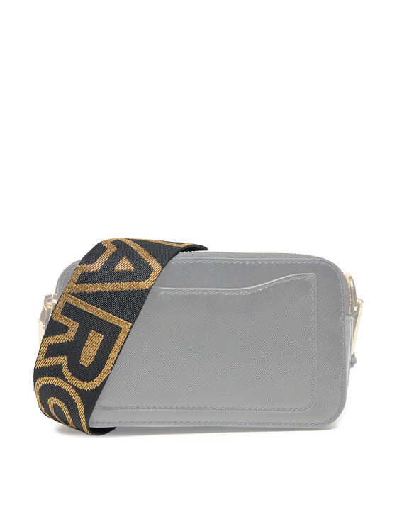 Marc Jacobs Marc Jacobs Сменяема дръжка за чанта 2S3SST001S02 Черен