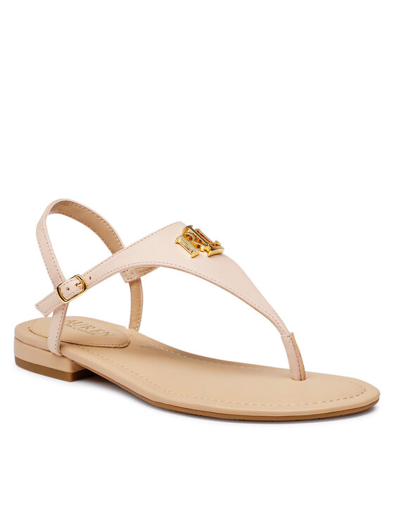 LAUREN RALPH LAUREN Sandały Ellington 802852803010 Różowy