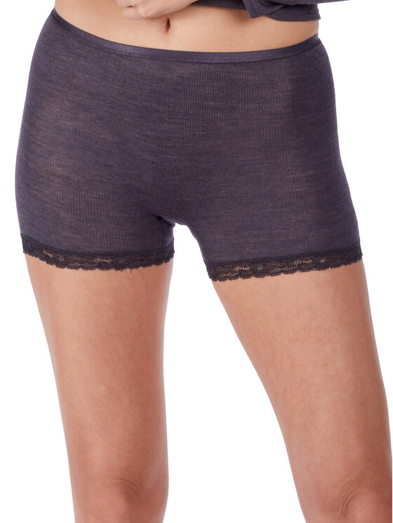 Huber Huber Boxerky 016445 Sivá