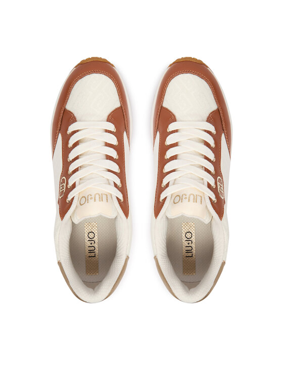 Liu Jo Liu Jo Tenisice Lolo 20 BA6041 PX806 Bijela