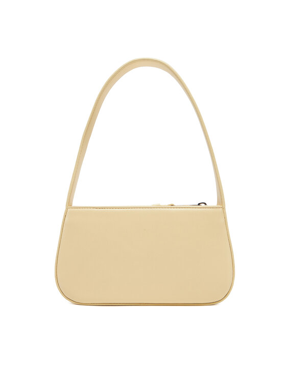 Tommy Jeans Tommy Jeans Torebka Tjw Ess Must Shoulder Bag AW0AW16966 Żółty