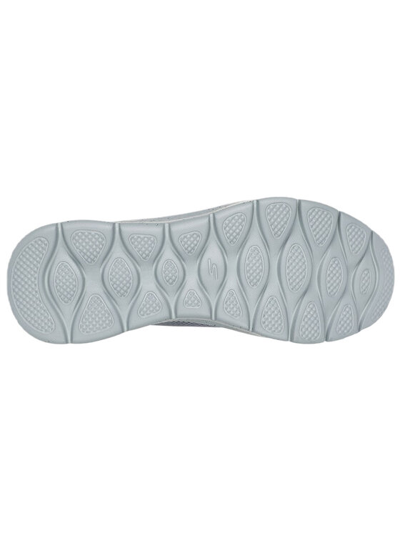 Skechers Skechers Sneakersy GO WALK FLEX 100% WATERPROOF Szary
