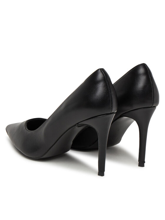 REPLAY REPLAY Pantofi cu toc subțire GWH2Z .000.C0001S Negru