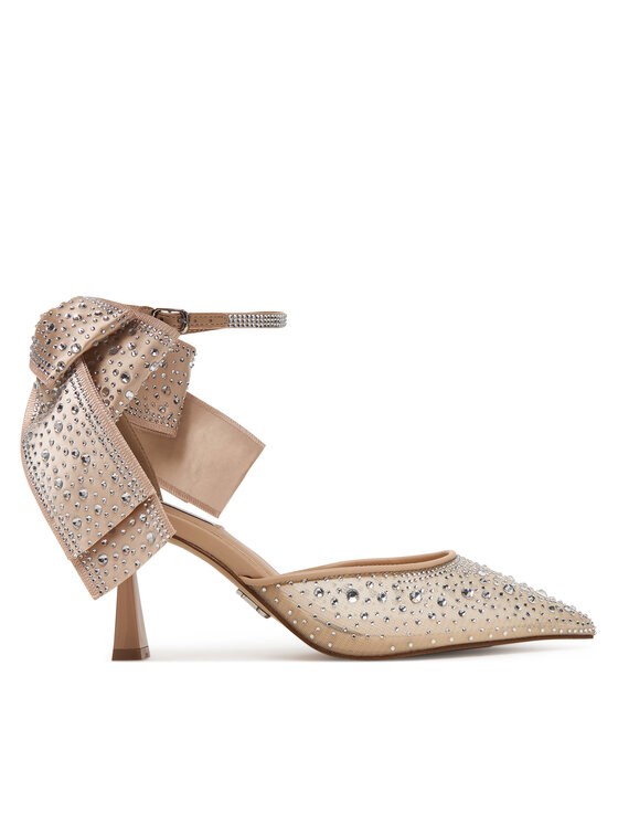 Steve Madden Steve Madden Pantofi cu toc subțire Fiorela-Mr 11005138 Auriu