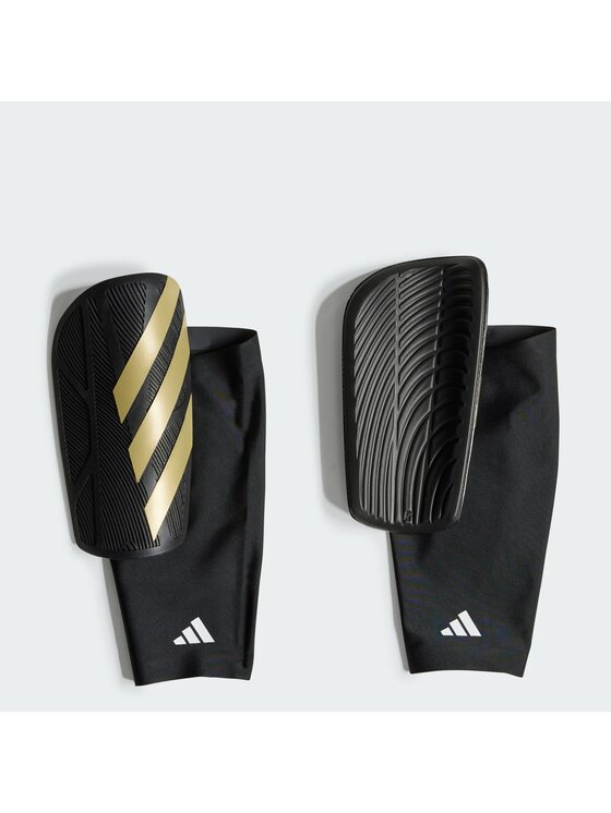 adidas adidas Zestaw ochraniaczy Tiro Czarny