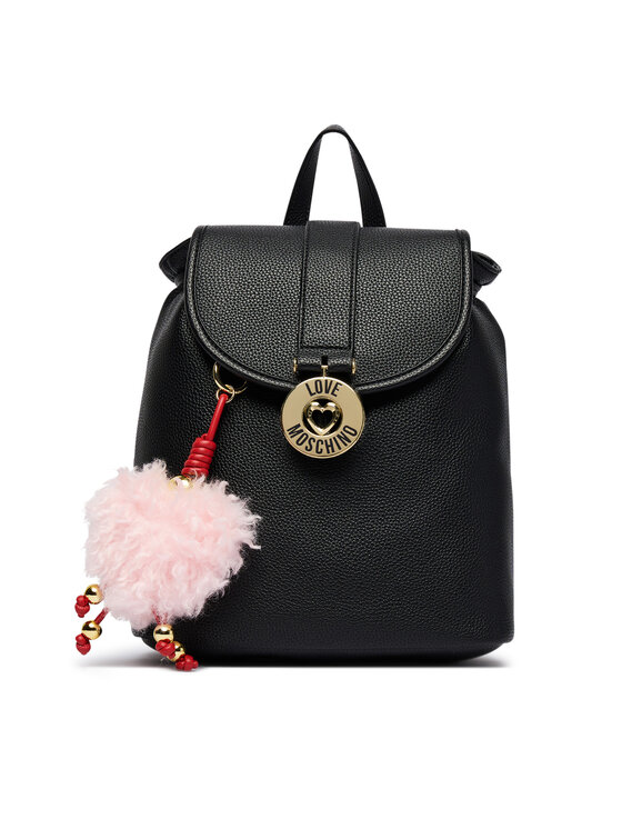 LOVE MOSCHINO LOVE MOSCHINO Seljakott JC4237PP0PKI0000 Must
