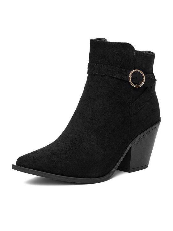 DeeZee DeeZee Stivaletti 3030 Nero