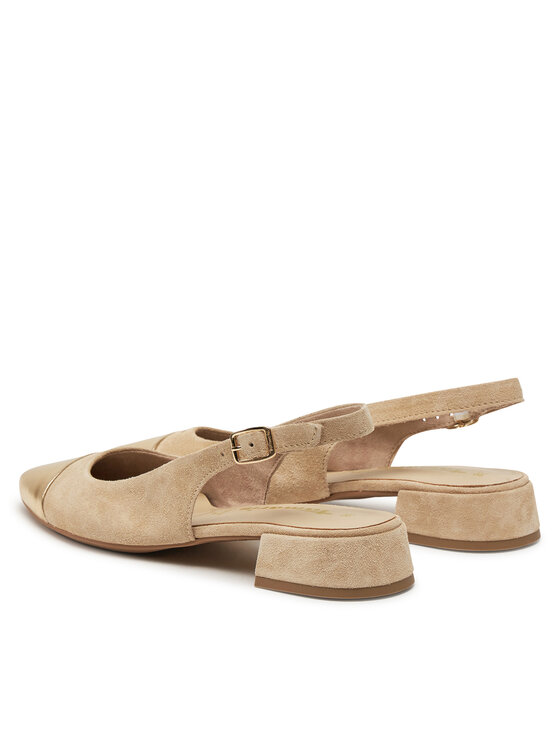 Tamaris Tamaris Sandaalid 1-29400-44 Beež