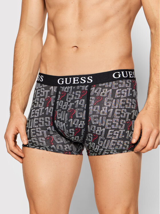 Guess Guess Boxer szett U1BG05 K6YW1 Színes