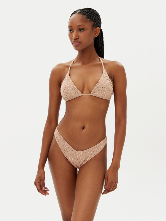 Guess Guess Bikini E4GO07 KC5Z0 Rjava