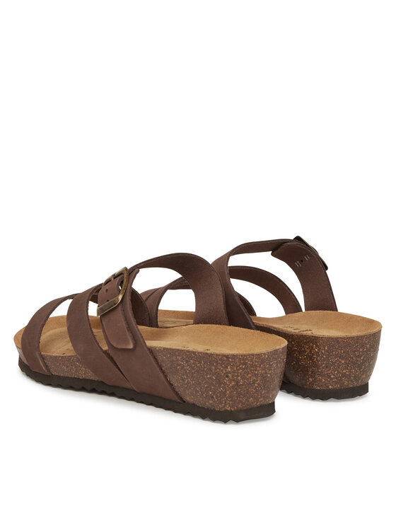 Geox Geox Чехли D New Sthellae D551AA 00032 C6009 Кафяв