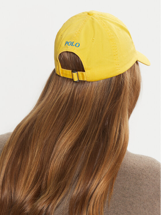 Polo Ralph Lauren Polo Ralph Lauren Šilterica 211912843005 Žuta