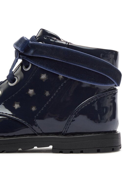 Mayoral Mayoral Schnürschuhe 42395 Dunkelblau