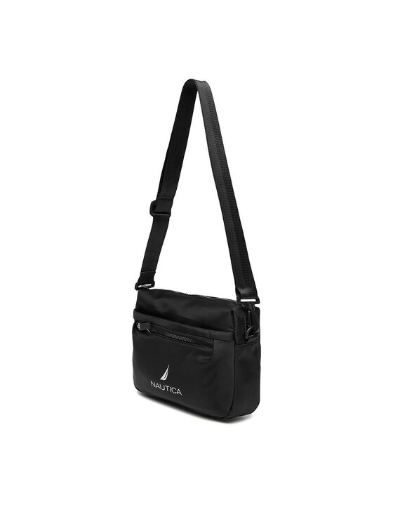 Nautica Nautica Мъжка чантичка C-NTC-M-004-08 Черен