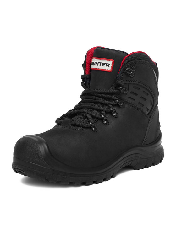 Hunter Hunter Pantofi HUNTER-SS-08 W Negru