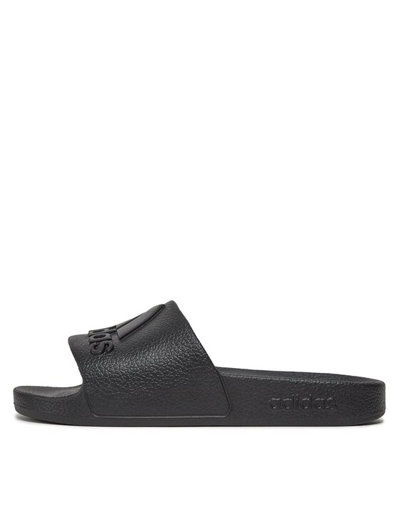 adidas adidas Шльопанці adilette Aqua Slides IF7371 Чорний