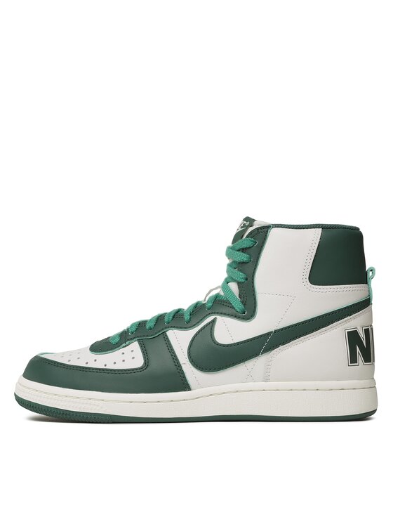 Nike Nike Sneakersy Terminator High FD0650 100 Biały