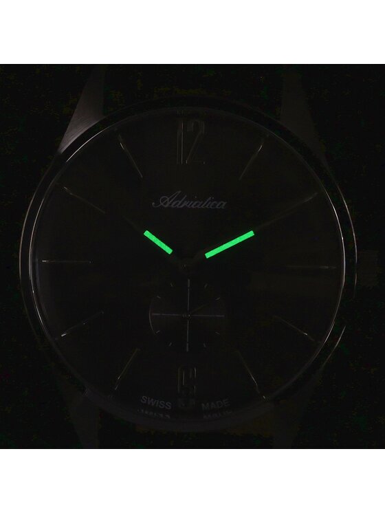 Adriatica Adriatica Orologio A8264.5256QXL Nero