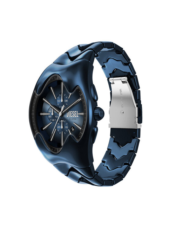 Diesel Diesel Sat Mercurial DZ4704 Tamnoplava