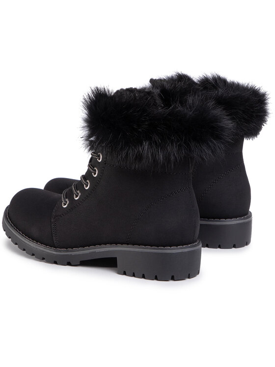 Scarponcini CS722-38 Nero