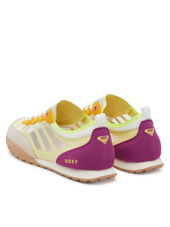 Roxy Roxy Sneakersy V12-920 Žlutá