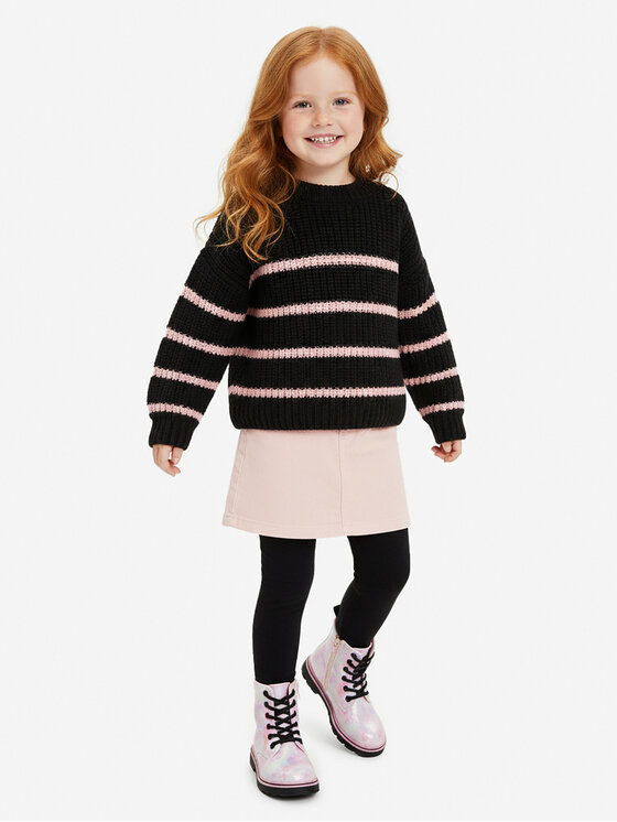 DeeZee DeeZee Bakancs CEO-CM241118-19 Rózsaszín