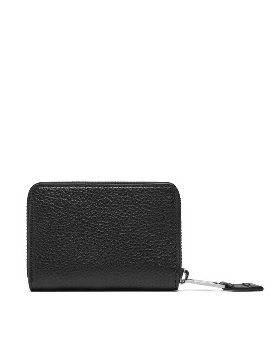 Tommy Jeans Tommy Jeans Majhna ženska denarnica Tjw Must Small Za AW0AW17642 Črna