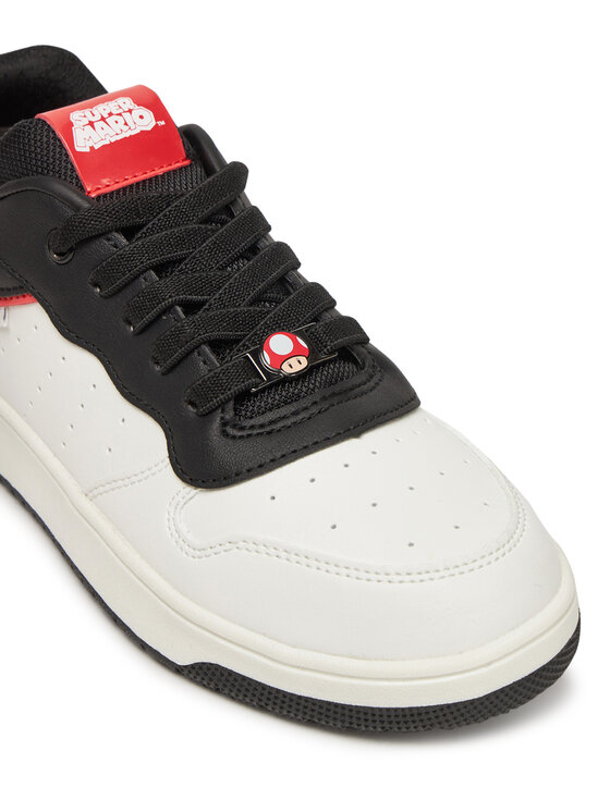 Geox Geox Laisvalaikio batai J Washiba J55LQC 5450 C0404 D Balta
