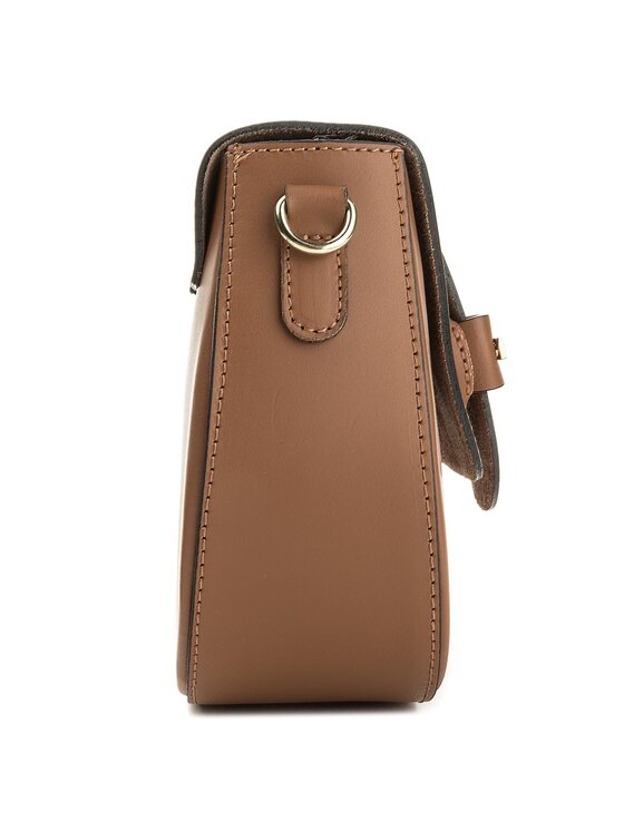 Borsetta K10465 Marrone