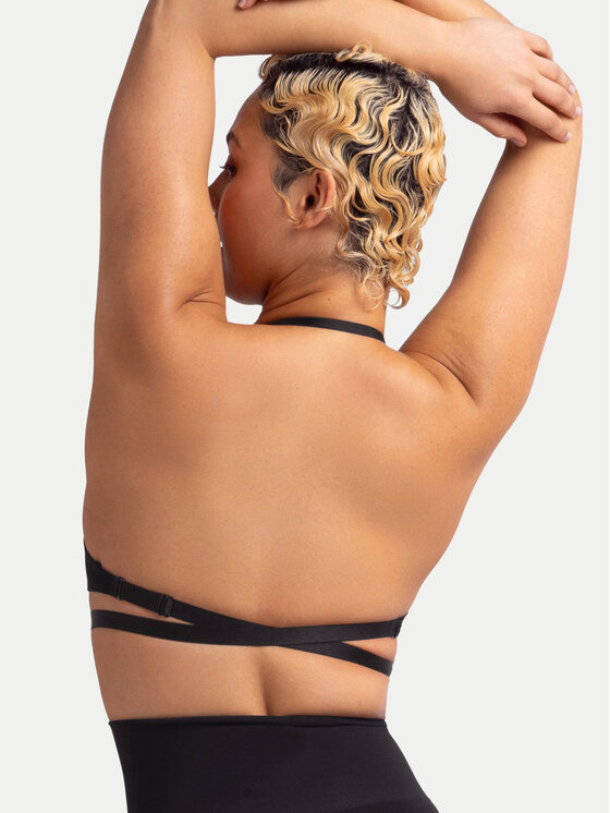 Dorina Dorina Biustonosz push-up Michelle FXPG0042MI121 Czarny